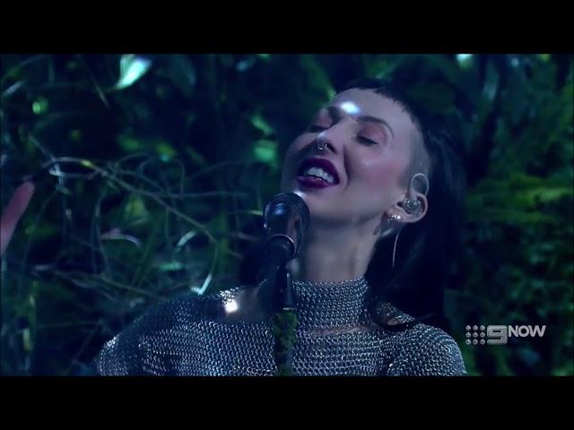 Stellar Perry - Believe (Cher) - The Voice Australia Semi Finals