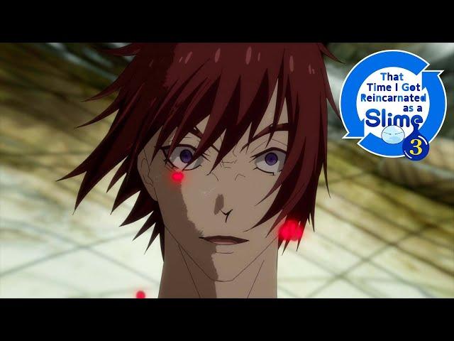 He Messed with His DM | That Time I Got Reincarnated as a Slime Season 3