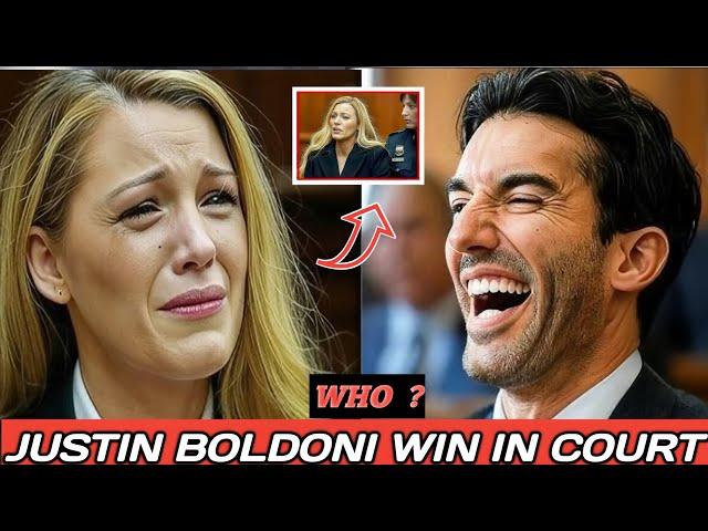 Justin Baldoni Scores Major Court Victory Against Blake Lively – Game-Changing Verdict? ️