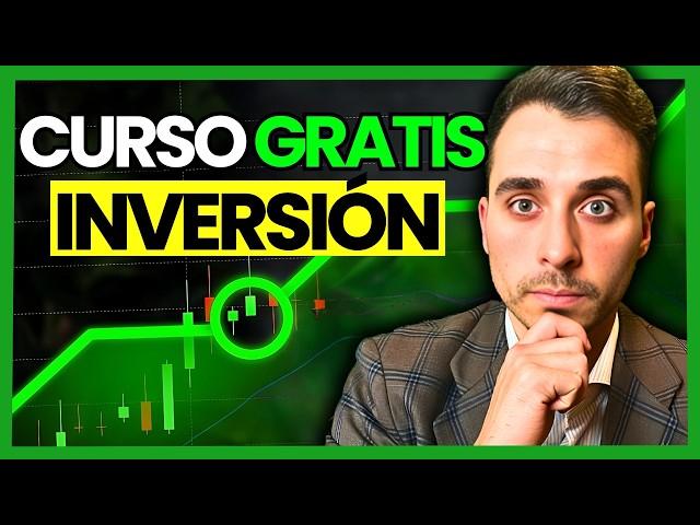 El ÚNICO Curso De INVERSIÓN Que Deberías Ver (Guía Paso a Paso Para Aprender a Invertir)