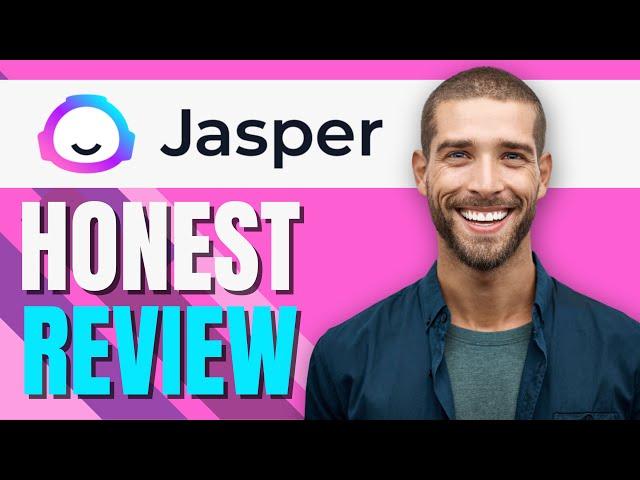 Jasper Ai HONEST Review 2023 (Pricing, Features, Pros & Cons)