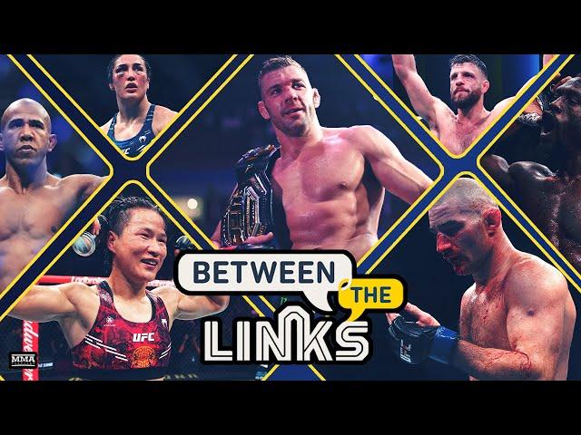 BTL | Dricus du Plessis & Zhang Weili Shine At UFC 312, Next For Sean Strickland, UFC Vegas 102