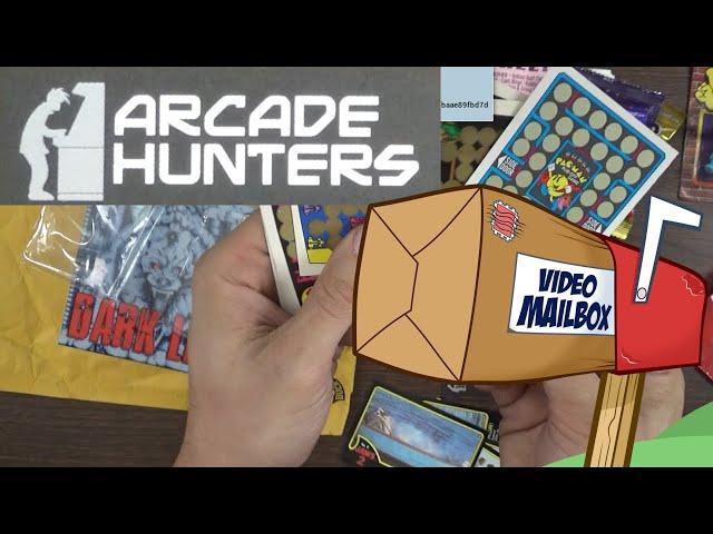 CR's Video Mail Box: Arcade Hunters