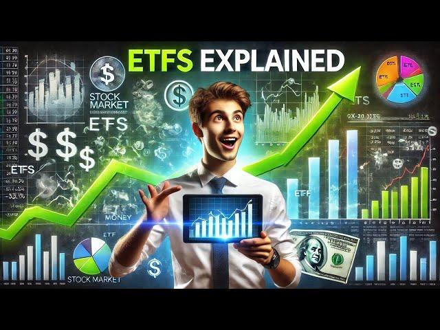 ETFs Explained: The Beginner's Guide to Investing