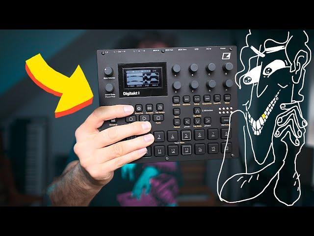 Digitakt 2 - Beginner's MEGA TUTORIAL