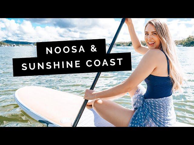 This is why you should visit Noosa & Sunshine Coast  Local's Guide!