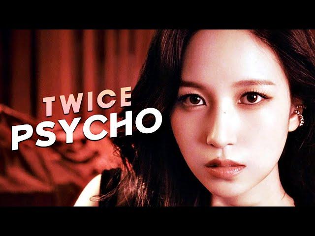 TWICE AI Cover｜Psycho (by Red Velvet)