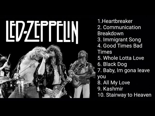 LED ZEPPELIN - THE GREATEST HITS