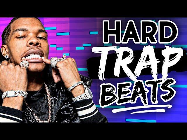 How To Make A HARD Lil Baby Type Beat From Scratch (Ableton Live 11 Tutorial)