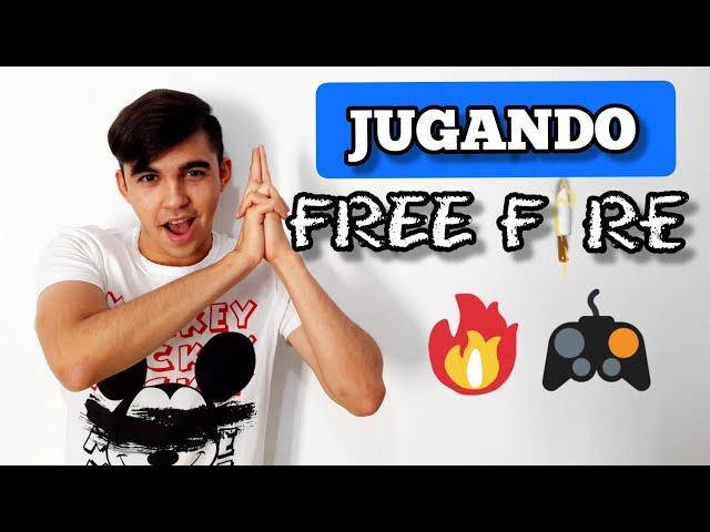 Garra Herrera en DUELO de ESCUADRAS (Free Fire)