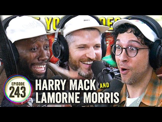 Harry Mack & Lamorne Morris (New Girl meets 8 Mile) on TYSO - #243