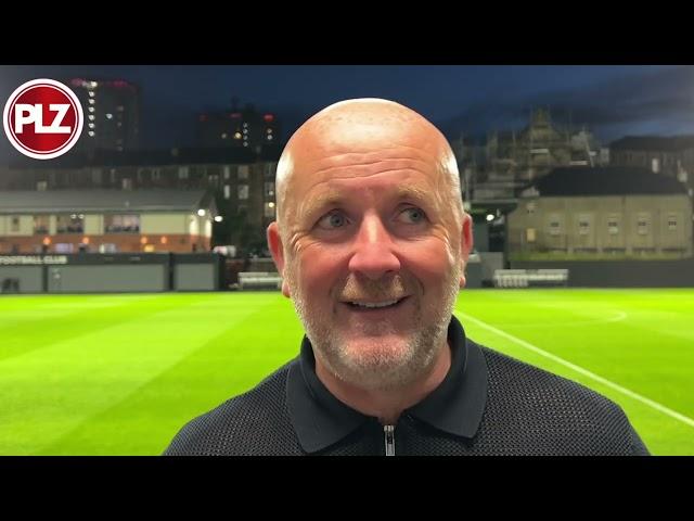 WATCH: David Martindale calls for expanded Scottish Premiership after seeing Championship standard