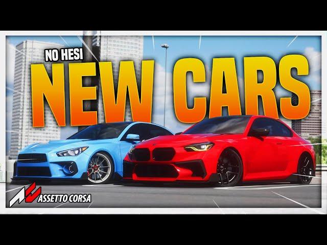 The NEW No Hesi Cars are INSANE