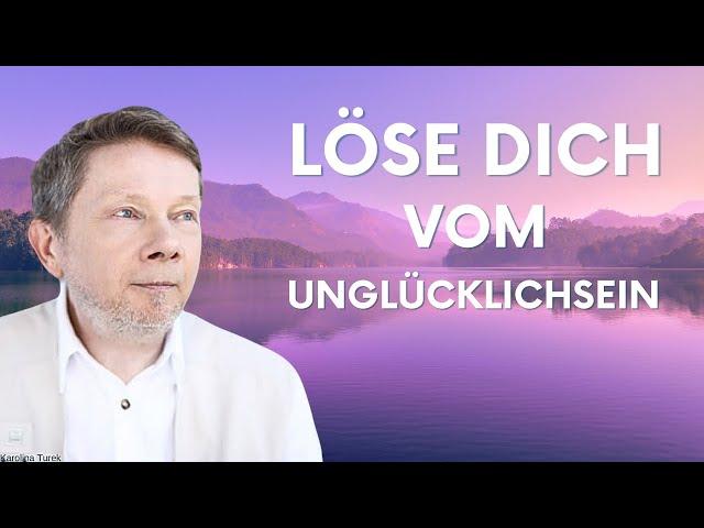 Erkenne das wunderbare Jetzt - Eckhart Tolle Deutsch