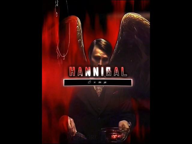 Hannibal Lecter (Comp) VS Patrick Jane | Hannibal | The mentalist |