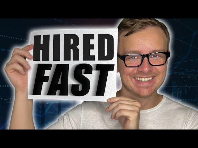 How To Get A Tech Sales Job In 1 Month (Course Careers To $100K+ Salary In One Month)