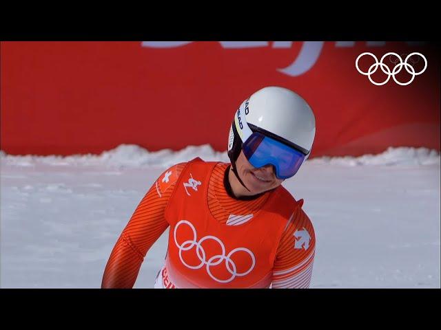  Thrilling showdown in the Women's Downhill! | Alpine Skiing Beijing 2022 | Highlights