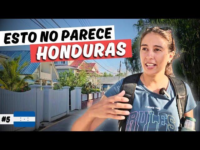 SORPRENDIDOS con lo que VEMOS en el CARIBE HONDUREÑO [Utila]  | E27T6