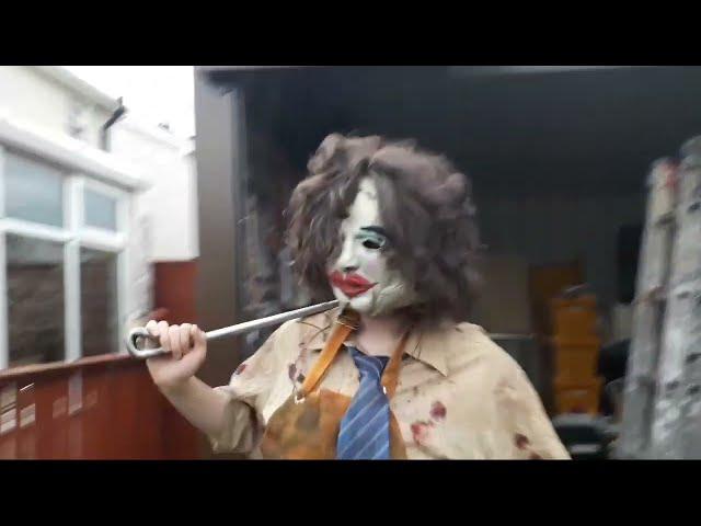 The Uncanny Collectibles Chainsaw Massacre