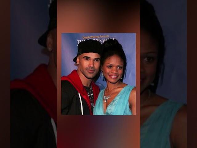 Celebs Who Fell in Love on Set: Shemar Moore and Kimberly Elise