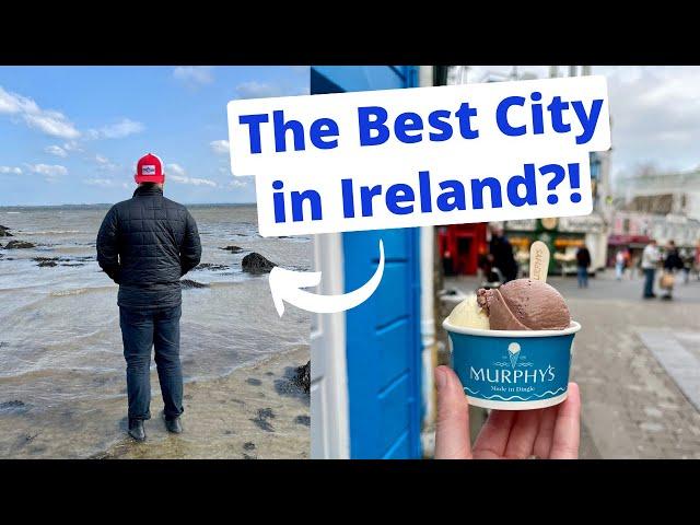 FROM DUBLIN TO GALWAY BY TRAIN | Galway Travel Vlog 2022, Ireland Episode 3