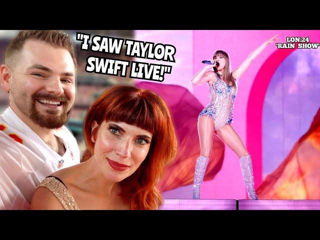 TAYLOR SWIFT ERAS TOUR *LONDON* VLOG!