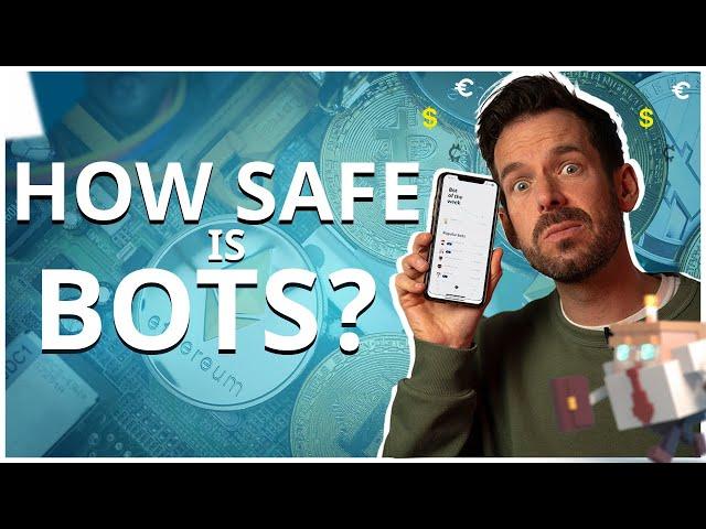 Low risk, high returns | How safe is investing with the BOTS-app?