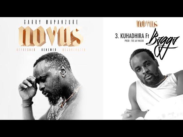 Garry Mapanzure Ft Bagga - Kuhadhira (Official Audio)