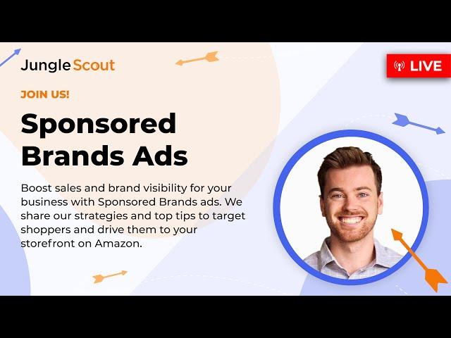 Creating Sponsored Brand Ads (2022 TUTORIAL) Step-by-Step Amazon PPC Advertising Guide
