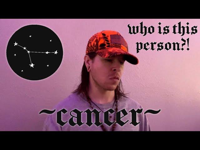 CANCER ️ Theyre getting too comfortable and somethings off - July 2024 Tarot Card Reading