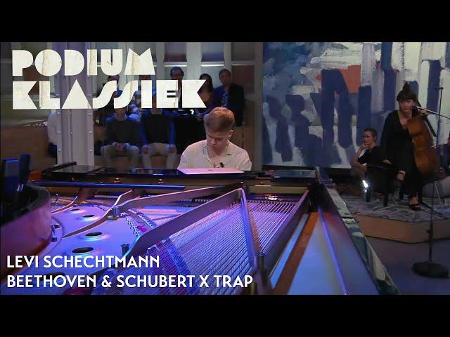 Levi Schechtmann - Beethoven & Schubert X TRAP | Podium Klassiek