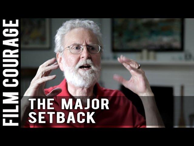 Screenwriting Structure - A FEW GOOD MEN -  The Major Setback by Michael Hauge