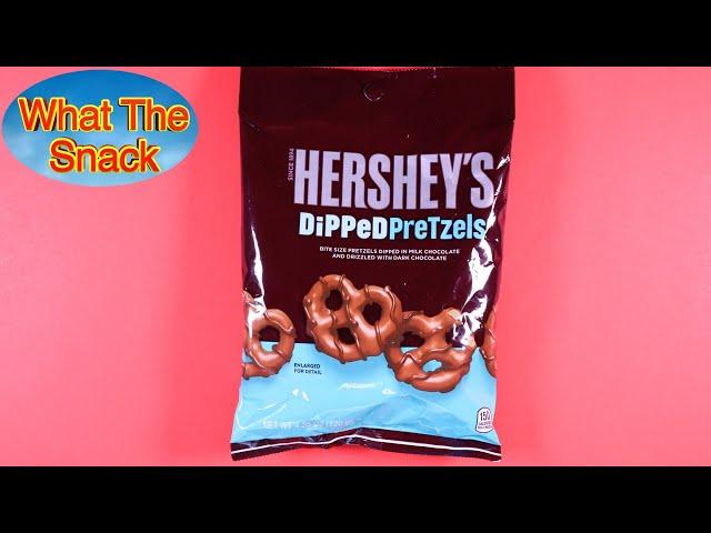 Hershey's Dipped Pretzels