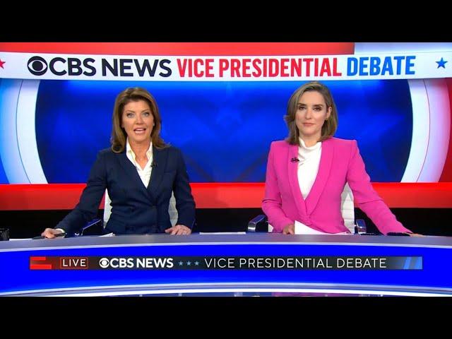 ‘Bold move’: JD Vance applauded for taking on CBS News moderators