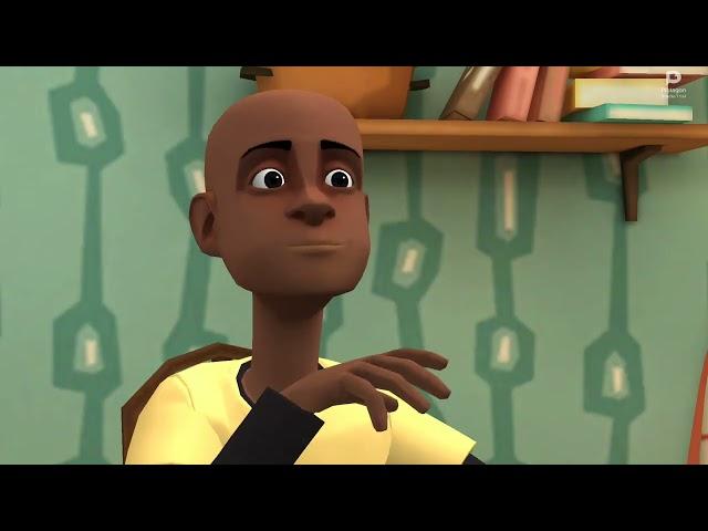 Thanksgiving Special: Little Bill eats all the Thanksgiving Dinner/Grounded!