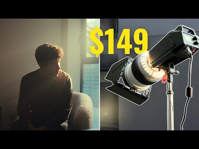 This BUDGET lighting gear from Amazon is INSANE!