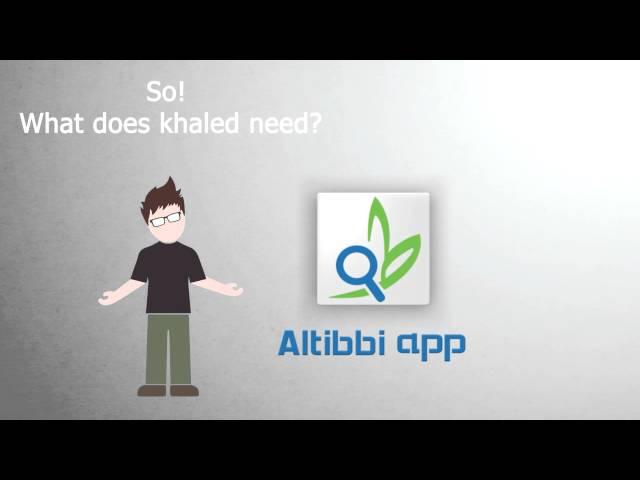 Altibbi.com Award-winning mHealth for 2014