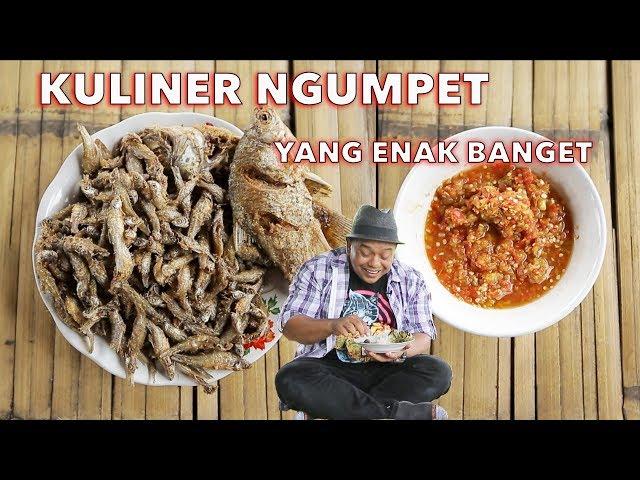 Benoe Blusukan Mencari Ikan Cere | Kuliner Ngumpet tapi Enak Banget