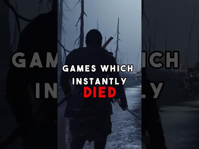 Games That DIED Instantly