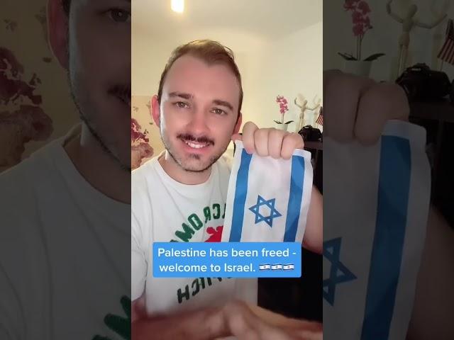 POV: People demanding to “free Palestine”.   #shorts