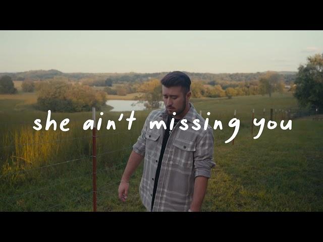 Dylan Schneider - Ain't Missin' You (Lyric Video)