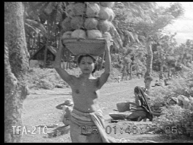 Bali - Paradise Isle 1946