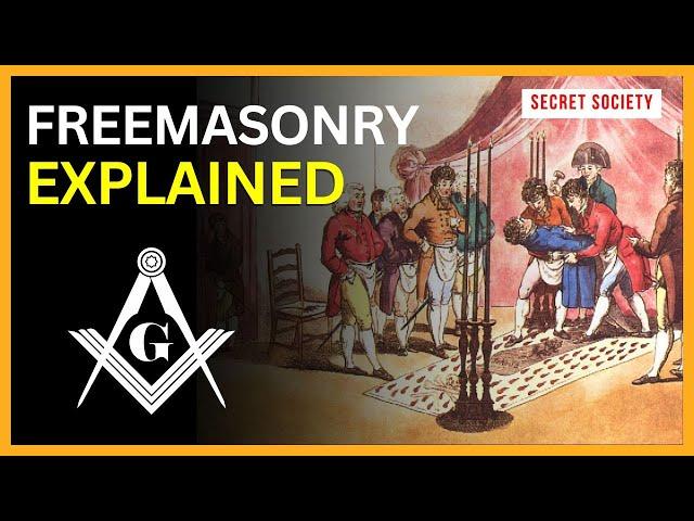 Freemasonry Explained in Under 3 Minutes