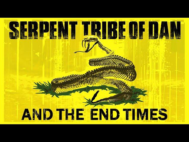 Midnight Ride Special: The Serpent Tribe of Dan and the End Times