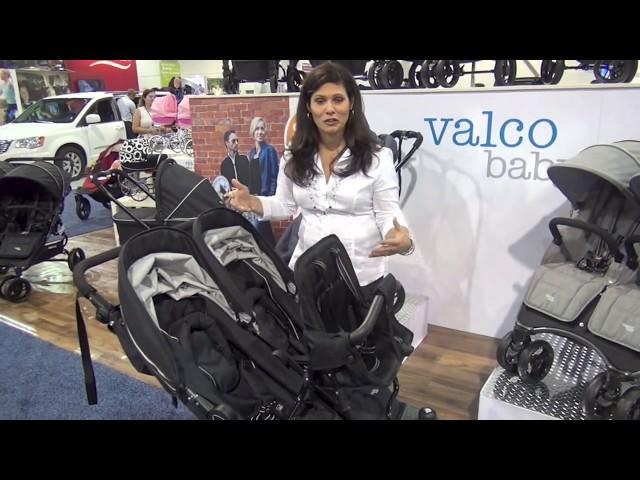 Valco Baby Duo Twin X Double Stroller Review | Baby Gizmo