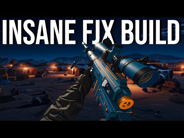 Becoming A Sniping God in DMZ With This FJX Build | DMZ SOLO