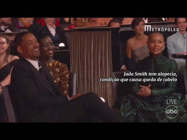 Will Smith x Chris Rock | Treta legendada e explicada