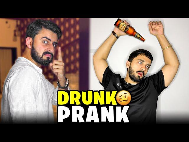 On High Demand First Prank on HaiderDosti toor k chla gya