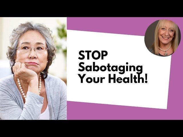 STOP Sabotaging Your Health in Your 60s! + My Healthy Aging Tips!