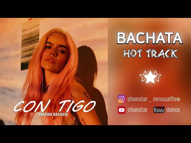 Dimelo cruz - Contigo - version bachata #BACHATA 2024